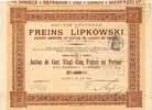 Soc. Gen. des Freins Lipkowski S.A.