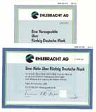 Ehlebracht AG (2 Stcke)