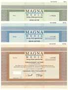 MagnaMedia Verlag AG (3 Stcke)