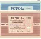 MONACHIA Grundstcks-AG (2 Stcke)
