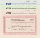 VBH Vereinigter Baubeschlag-Handel AG (3 Stcke)