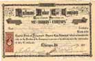 Pullman's Palace Car Co. (OU George Mortimer Pullman)