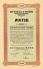 Buttella-Werk AG