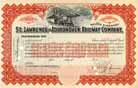 St. Lawrence & Adirondack Railway