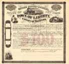 Town of Liberty (New York & Oswego Midland Rail Road)