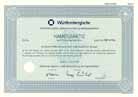 W�rttembergische Lebensversicherung AG
