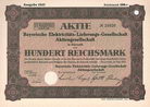 Bayerische Elektricitts-Lieferungs-Gesellschaft AG