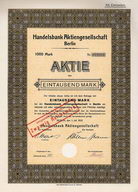 Handelsbank AG