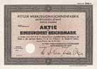 Pittler Werkzeugmaschinenfabrik AG