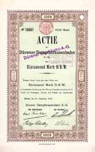 Drener Dampfstrassenbahn AG