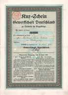 Gewerkschaft Deutschland
