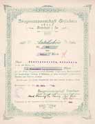 Baugenossenschaft Grnhain eGmbH