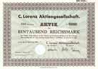 C. Lorenz AG