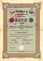 Carl Bdiker & Co. KGaA