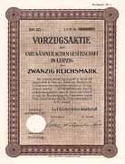 Carl K�stner AG