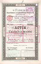 Fabrik feuerfester und s�urefester Producte AG