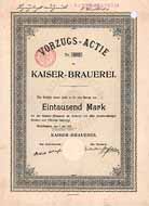 Kaiser-Brauerei