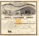 Boston & Worcester Railroad