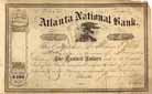 Atlanta National Bank