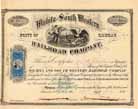 Wichita & South Western Railroad