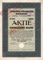 Lothringer Htten- und Bergwerks-Verein AG