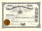National White River Bank of Bethel