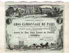 Cie. Gle. du Gros Camionnage de Paris