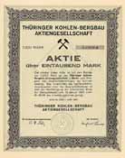 Thringer Kohlen-Bergbau AG