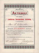 Landskrona Skoreparations AB