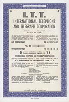 International Telephone and Telegraph Corp.