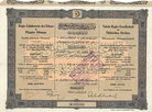 Tabak-Regie-Gesellschaft des Trkischen Reiches Ottomanische AG