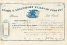 Union & Logansport Railroad