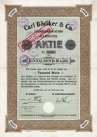 Carl Bdiker & Co. KGaA
