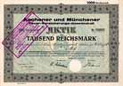 Aachener und M�nchener Feuer-Versicherungs-Gesellschaft