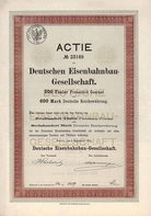 Deutsche Eisenbahnbau-Gesellschaft