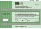 ZEAG Zementwerk Lauffen - Elektrizittswerk Heilbronn AG