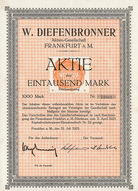 W. Diefenbronner AG
