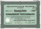 Zellstofffabrik Waldhof