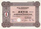 Bill-Brauerei AG