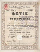 Deutsche Linoleum-Werke Hansa