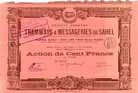 S.A. des Tramways & Messageries du Sahel