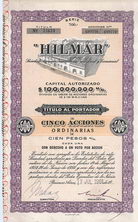 HILMAR S.A.