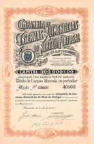 Cia. de Conservas Alimenticias de Norte de Portugal