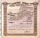 Compania Minera S.A. Nueva Concordia