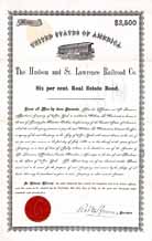 Hudson & St. Lawrence Railroad