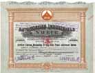 Automobiles Industriels Saurer S.A.