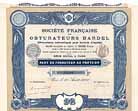 Soc. franc. des Obturateurs Bardel S.A.