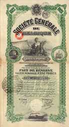 Soci�t� G�nerale de Belgique S.A.