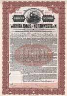 Wichita Falls & Northwestern Railway