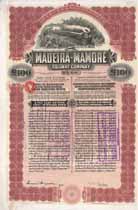 Madeira-Mamor Railway Co.